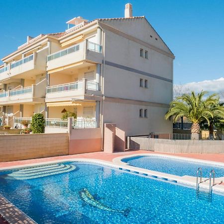 Apartamentos Dona Maria Alcoceber Exterior photo