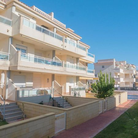 Apartamentos Dona Maria Alcoceber Exterior photo