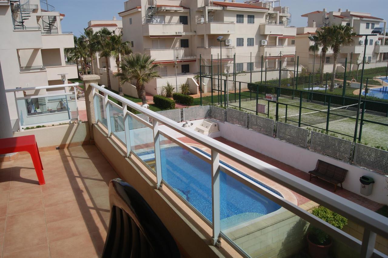 Apartamentos Dona Maria Alcoceber Exterior photo