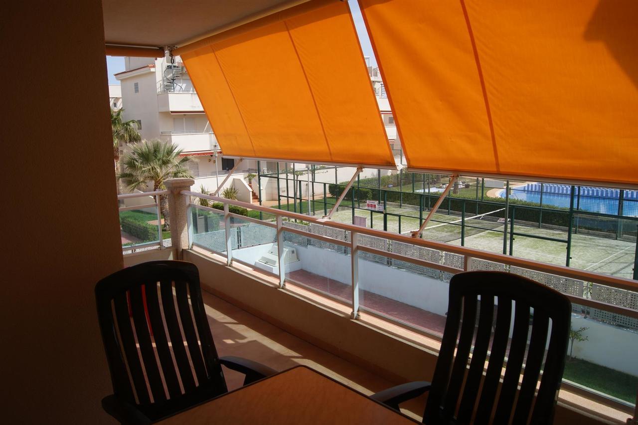 Apartamentos Dona Maria Alcoceber Exterior photo