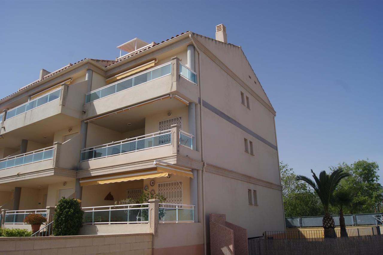Apartamentos Dona Maria Alcoceber Exterior photo
