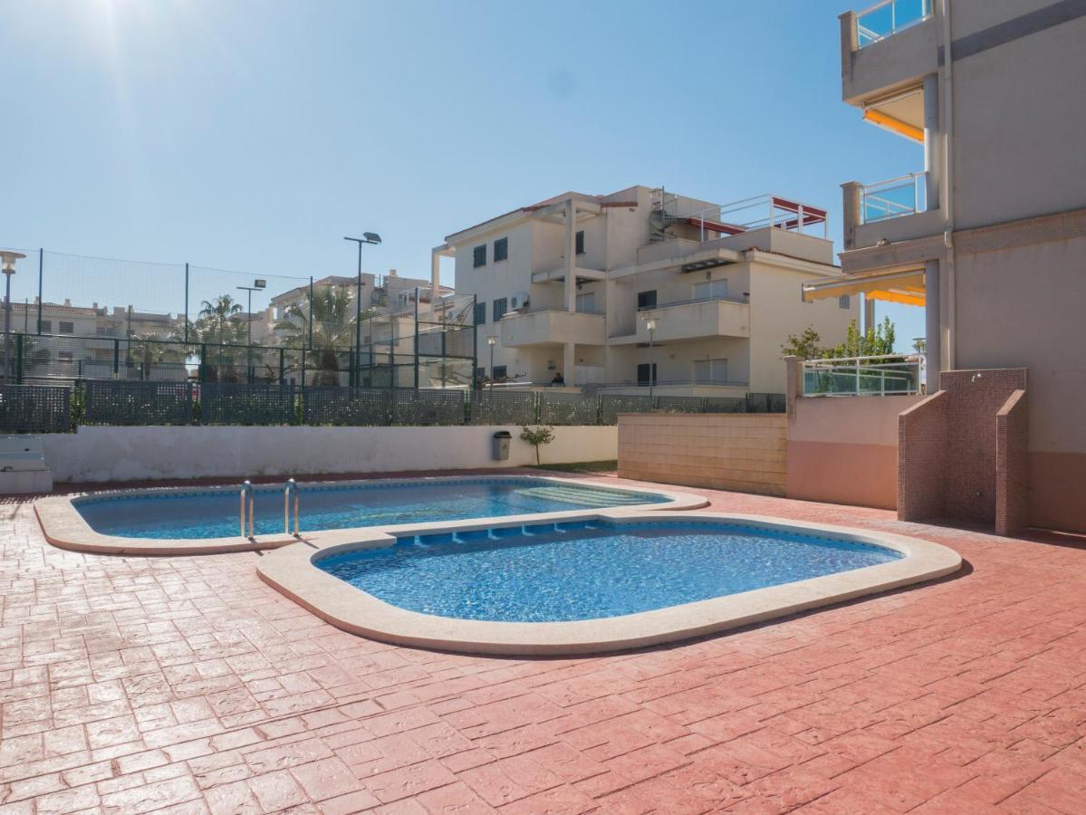 Apartamentos Dona Maria Alcoceber Exterior photo