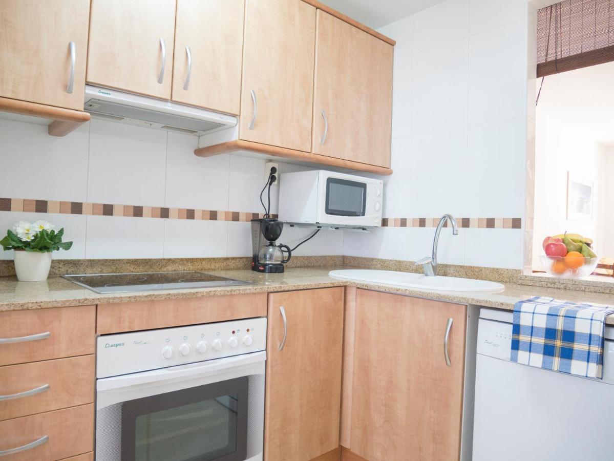 Apartamentos Dona Maria Alcoceber Exterior photo