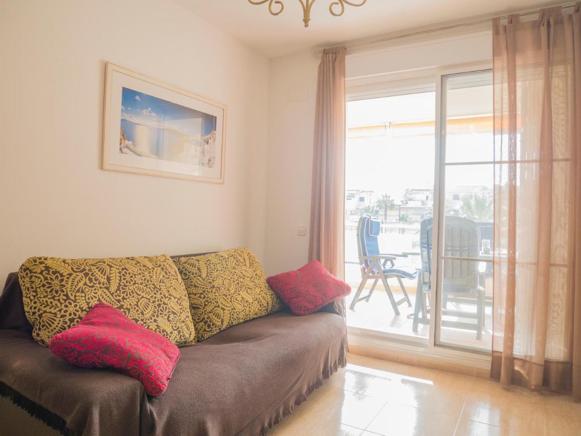 Apartamentos Dona Maria Alcoceber Exterior photo